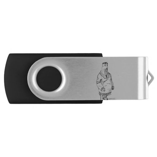 Image of Opera Walrus Usb Flash Drive
