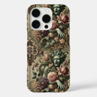 Operatic Opulence – Gothic Floral Baroque