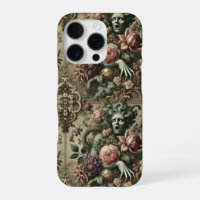 Operatic Opulence – Gothic Floral Baroque