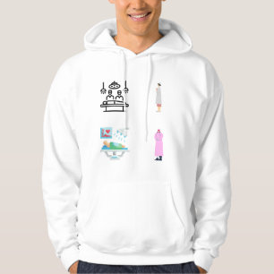 Operating Room Nurse Sticker Pack - Operating Room Hoodie