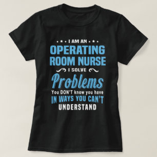 Operating Room Nurse T-Shirt