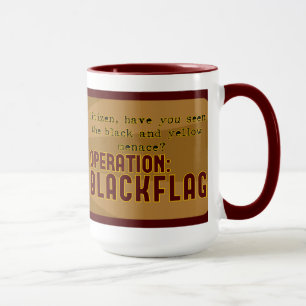 operation: BLACKFLAG "Greffen" mug