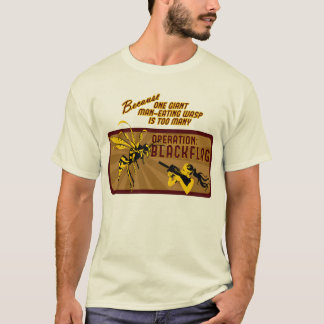 operation: BLACKFLAG T-Shirt