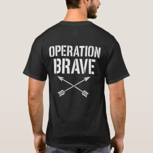 Operation Brave T-Shirt
