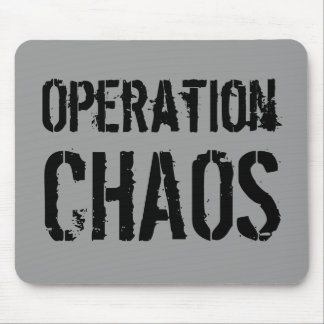 Operation, CHAOS Mouse Mat