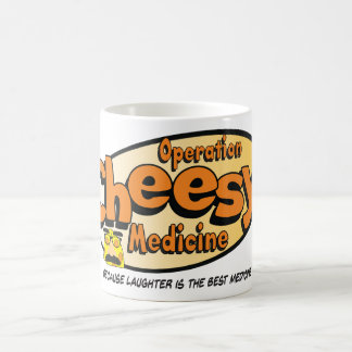 Operation Cheesy Medicine Coffee Mug