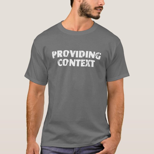 Operation Coconut Tree T-Shirt (Front)