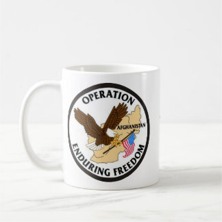 Operation Enduring Freedom 2 Mug