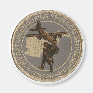 Operation Enduring Freedom Magnet
