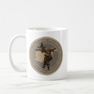 Operation Enduring Freedom Mug