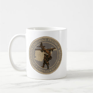 Operation Enduring Freedom Mug
