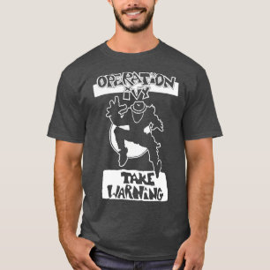 Operation Ivy Logo T-Shirt
