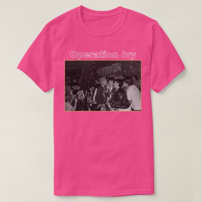 Operation Ivy vintage T-Shirt (Design Front)