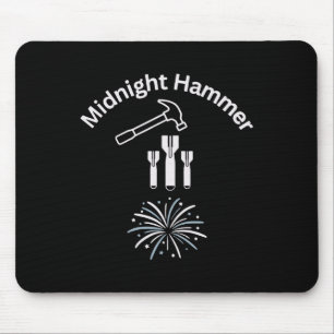 Operation Midnight Hammer And Fireworks We The Peo Mouse Mat