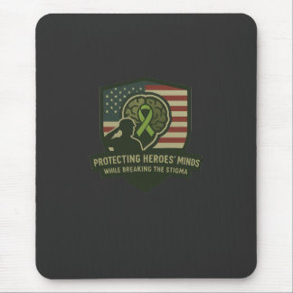  Operation Mind Shield  Mouse Mat