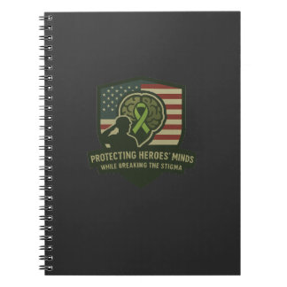  Operation Mind Shield  Notebook
