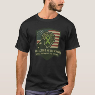 Operation Mind Shield T-Shirt