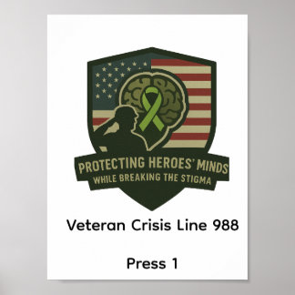 Operation Mind Shield Tote Bag Poster