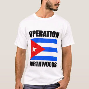 OPERATION NORTHWOODS TEE