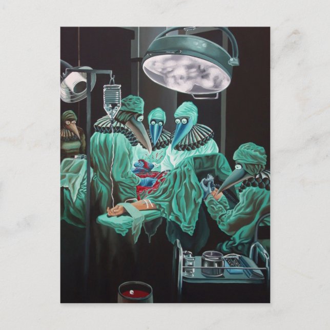 Opération Postcard (Front)