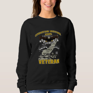 Operation Restore Hope Somalia ORH Veteran Vintage Sweatshirt