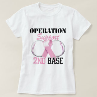 Operation Support 2nd Base.png T-Shirt