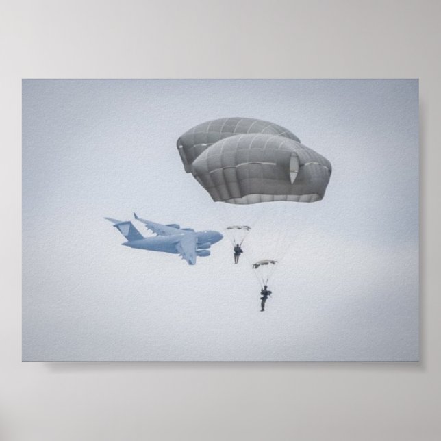 Operation Toy Drop Poster (Front)