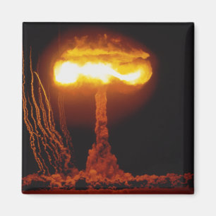 Operation Upshot Knothole, CLIMAX Event Magnet