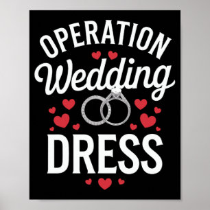 Operation Wedding Dress  Poster