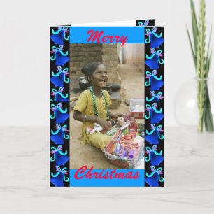 OperationChristmasChild.com Holiday Card