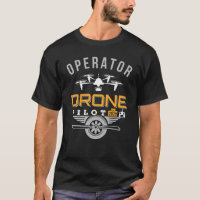 Operator Drone Pilot Established 2020