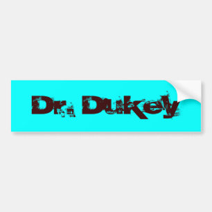 Operator's funny saying 9 bumper sticker