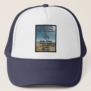 Opheim Montana Reunion 2022  Trucker Hat