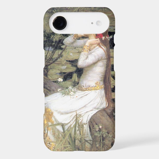 Ophelia - 1894 Case-Mate iPhone case (Back)