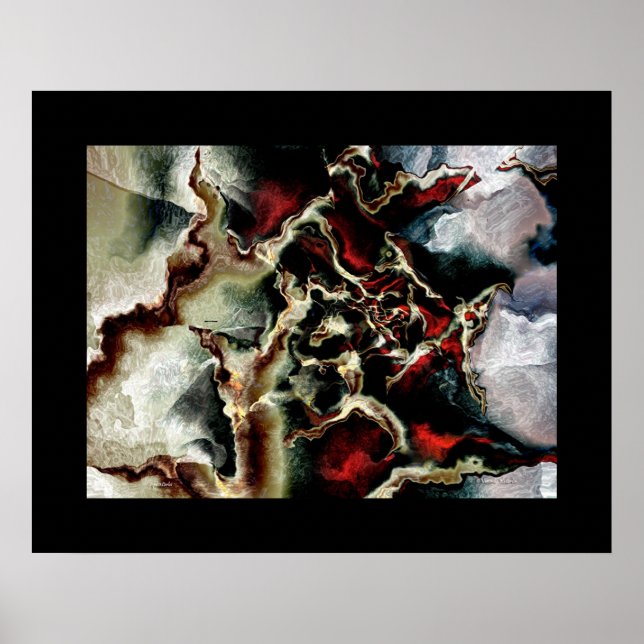 Ophelia #2 poster (Front)