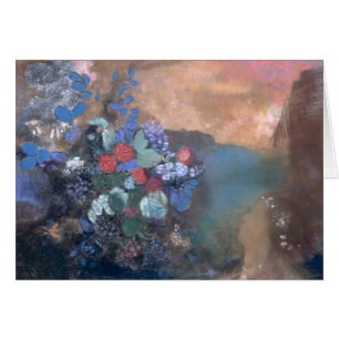 Ophelia among the Flowers, c.1905-8
