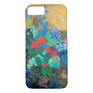 Ophelia among the Flowers, Redon iPhone 8/7 Case
