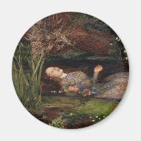 Ophelia by John Everett Millais
