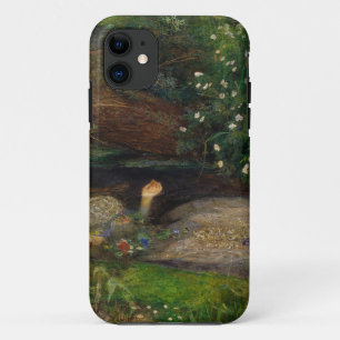 ophelia iPhone 11 case