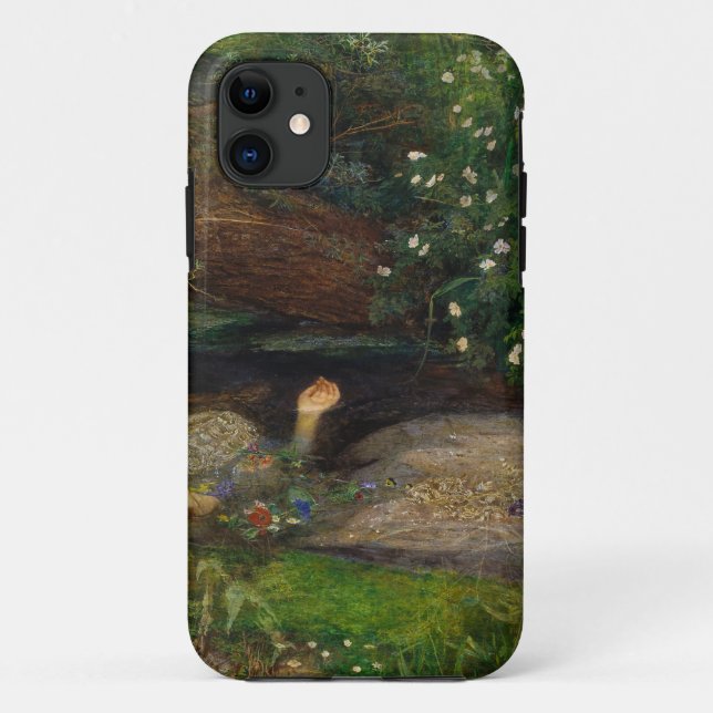 ophelia Case-Mate iPhone case (Back)
