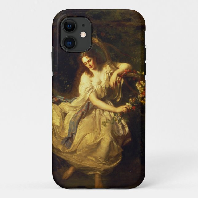 Ophelia Case-Mate iPhone Case (Back)