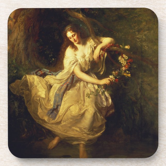 Ophelia Coaster (Front)