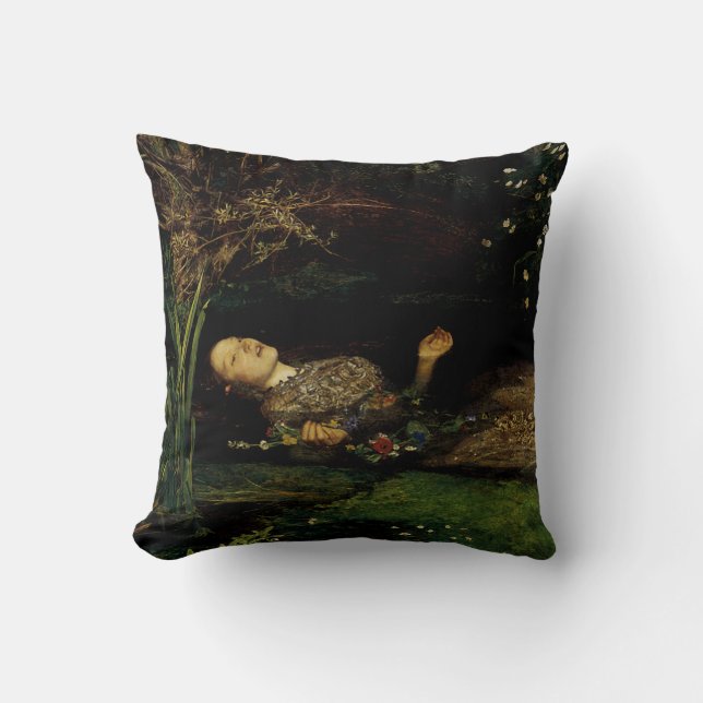 Ophelia Cushion (Front)
