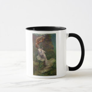 Ophelia Drowning, 1895 Mug