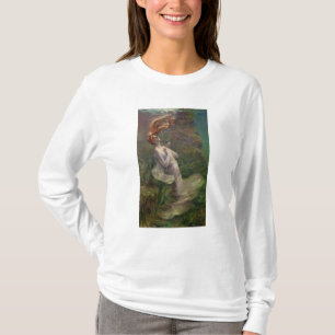 Ophelia Drowning, 1895 T-Shirt