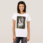 Ophelia - Italian Greyhound 5 T-Shirt (Front Full)