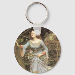 Ophelia Keychain
