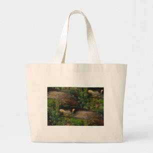ophelia large tote bag