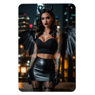 Ophelia Magnet