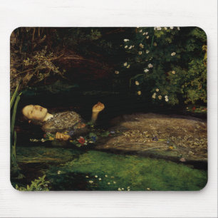 Ophelia Mouse Mat